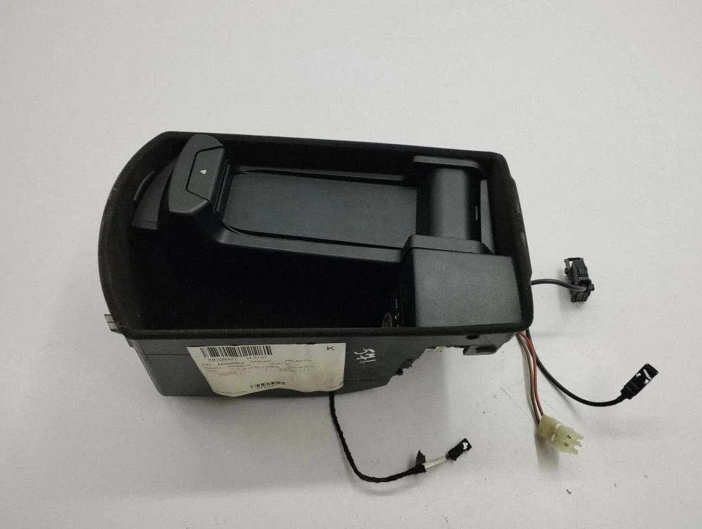 Glove box central console 9157023