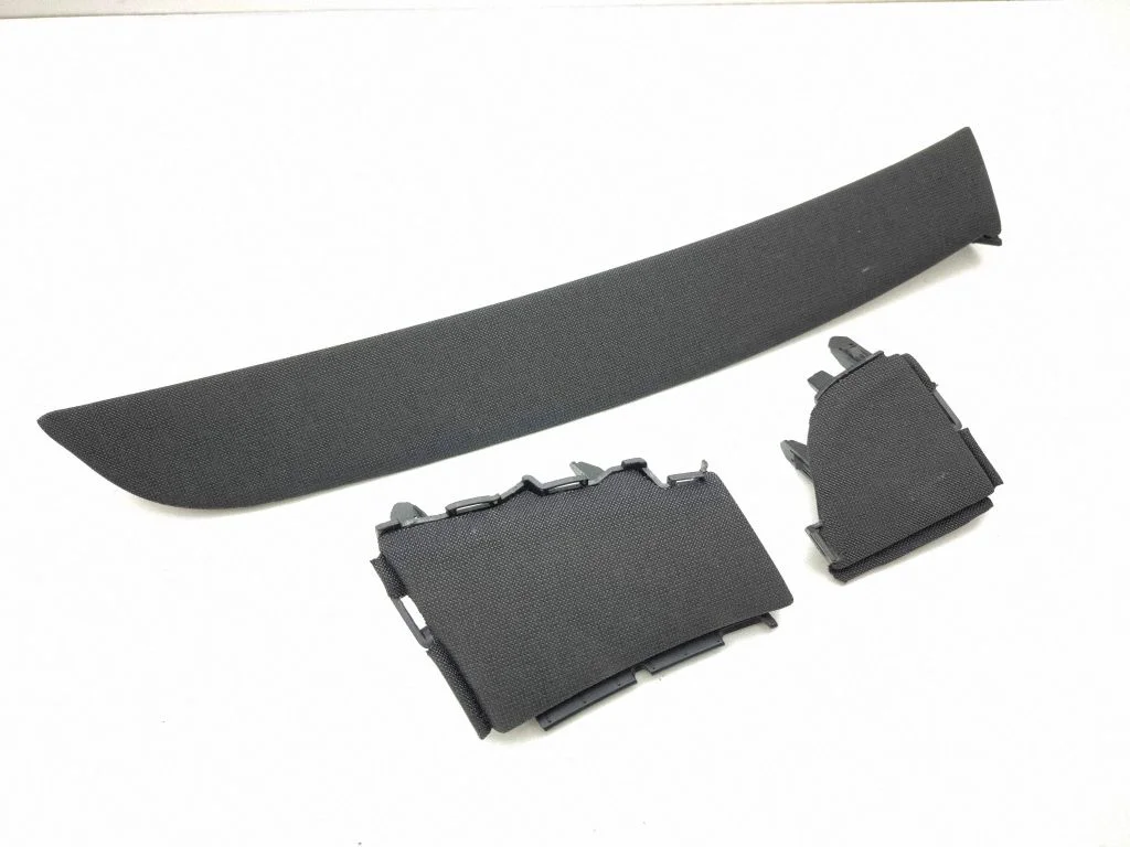 Center console decorative trim