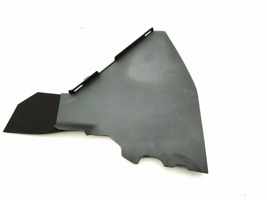 Center console decorative trim LJ8BR044E08B