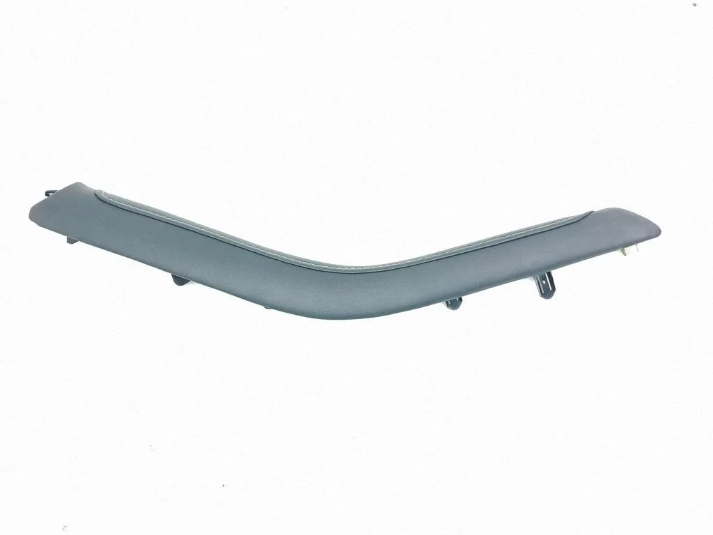 Center console decorative trim – left