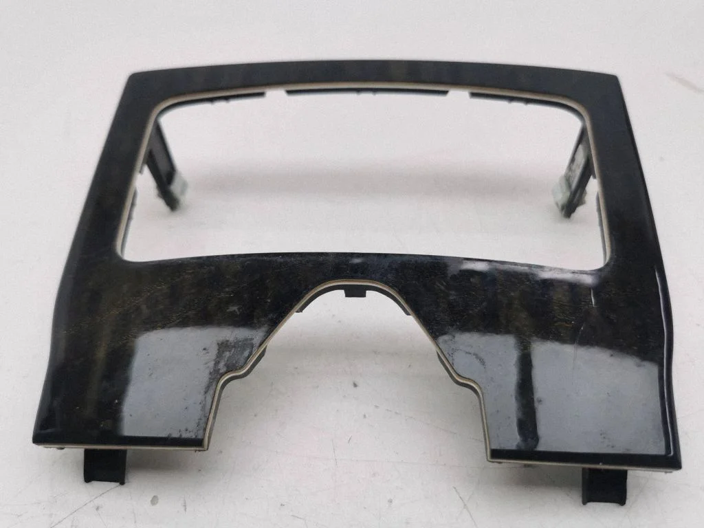 Center console decorative trim A2186807207