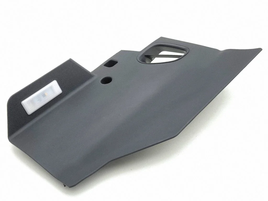 Centre console side trim front 9296977