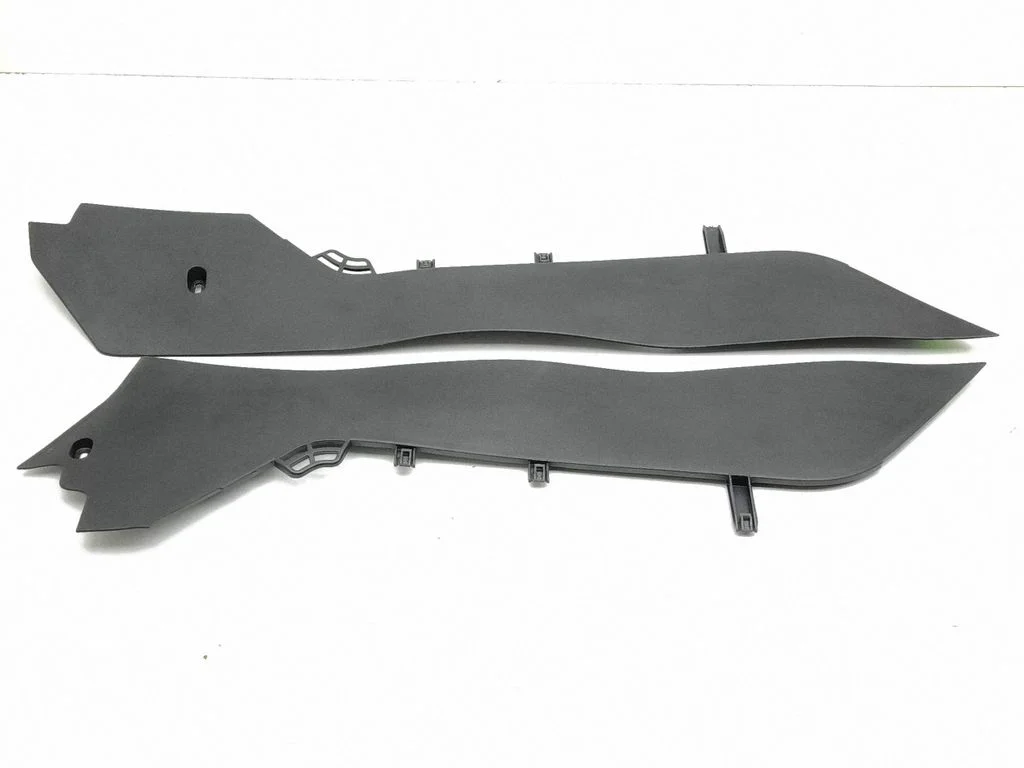 Centre console side trim front – Skoda Octavia Mk4 (2019-)