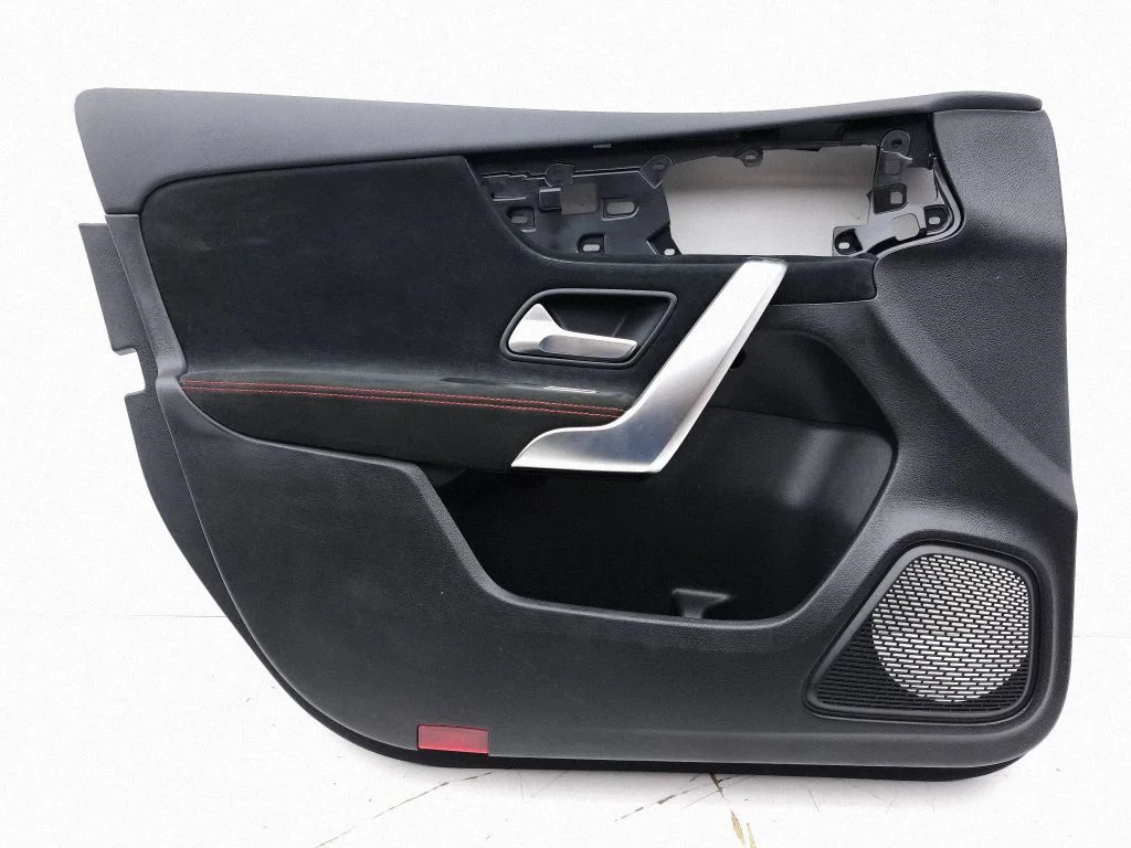 Front door card panel trim A1777201501