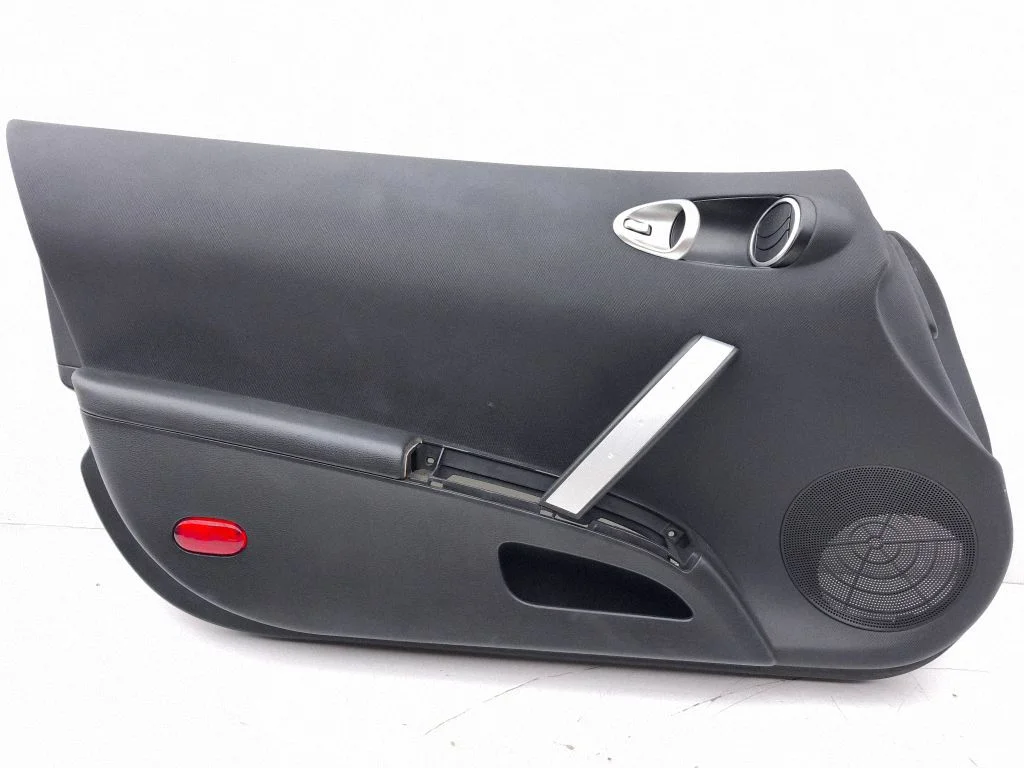 Front door card panel trim 80911CD000