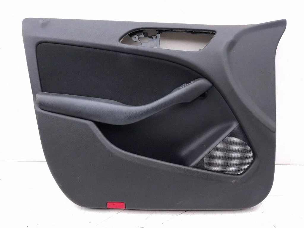 Front door card panel trim A0028201901