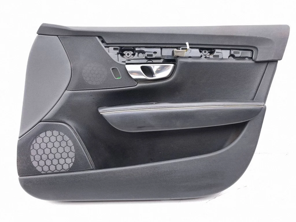 Front door card panel trim 31393165