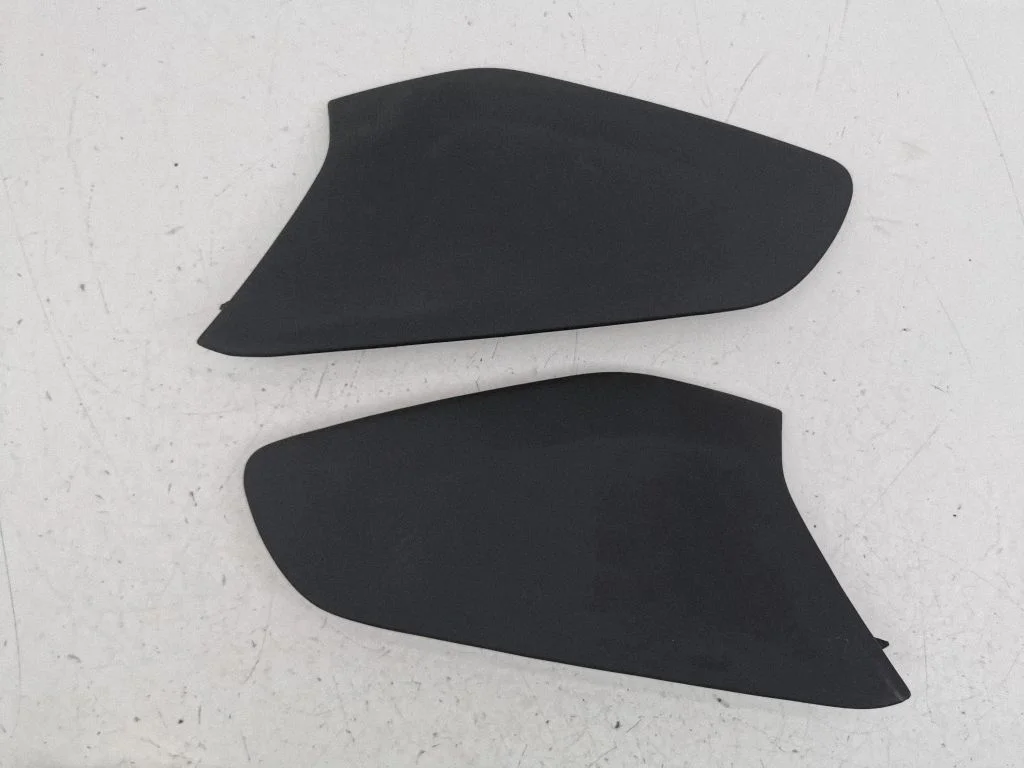 Centre console side trim front 9831062580