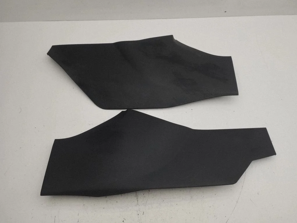 Centre console side trim front 689206PA0A