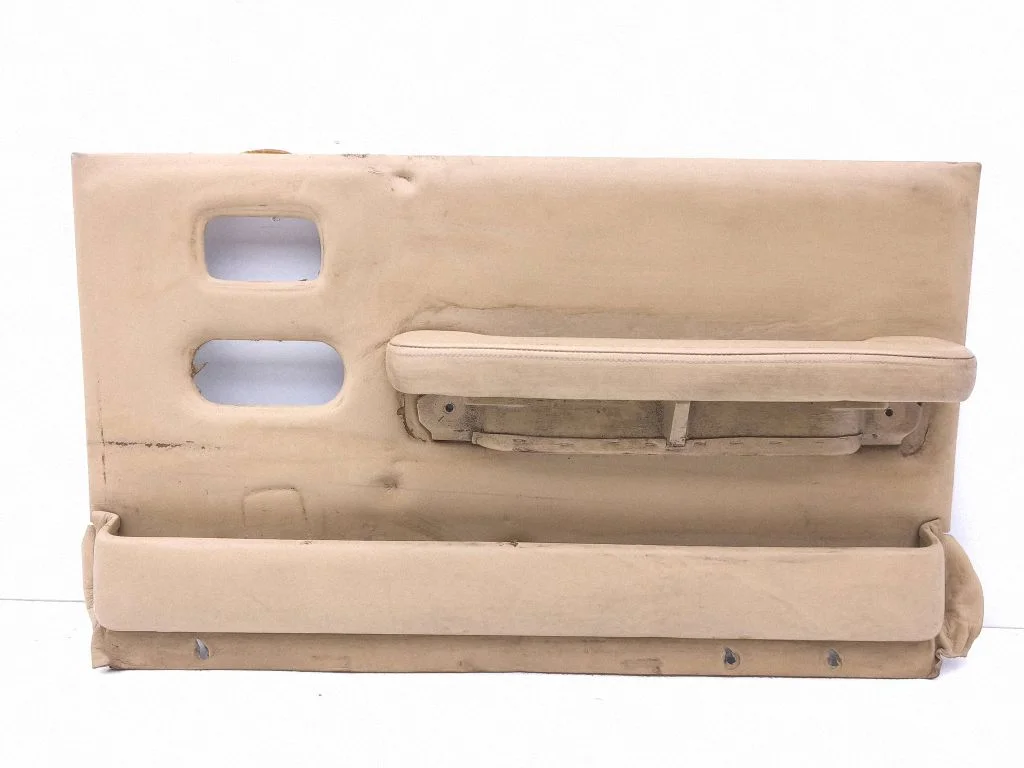 Front door card panel trim – Rolls-Royce Silver Spur (1980-1998), right
