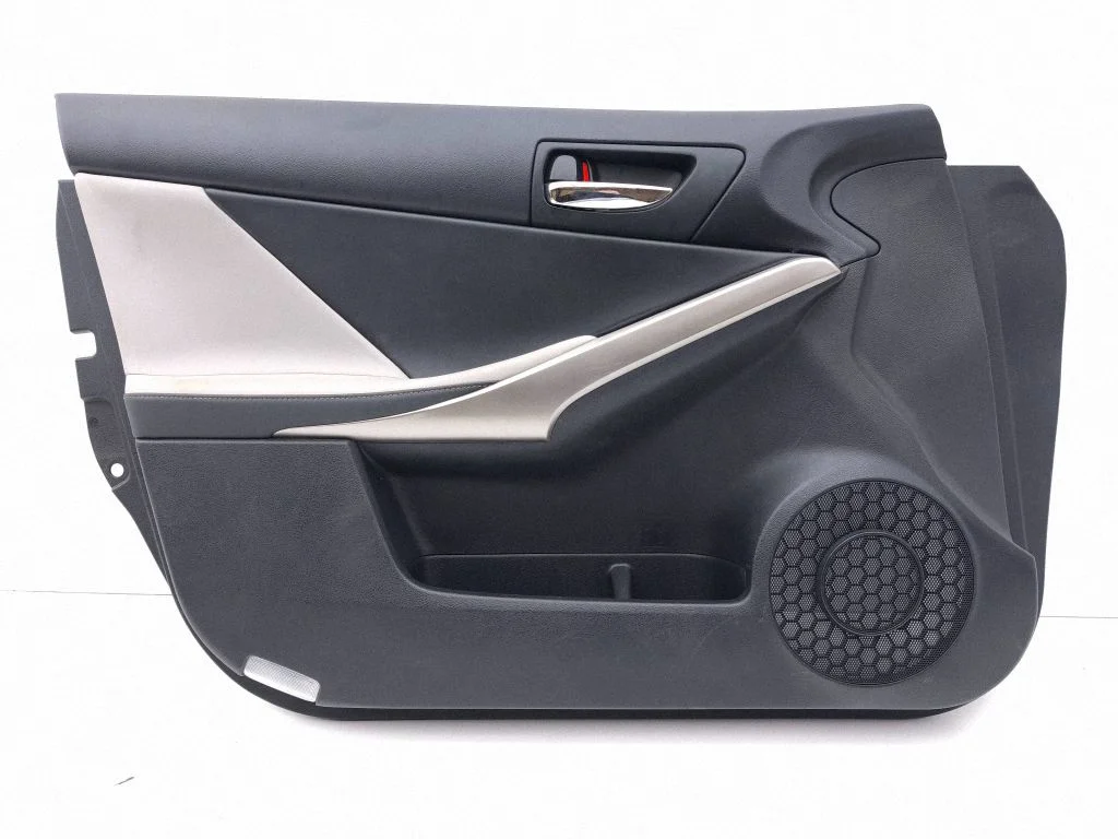 Front door card panel trim – Lexus IS III XE30 (2013-2020)