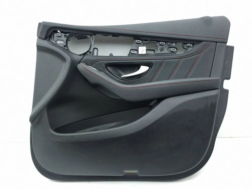 Front door card panel trim A0028201901