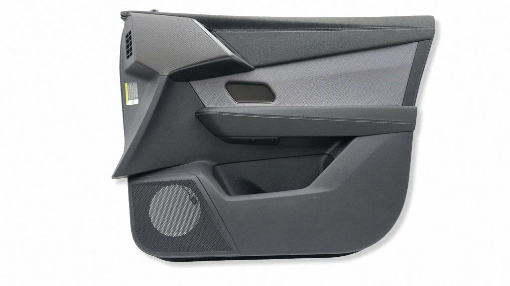 Front door card panel trim 9861149280