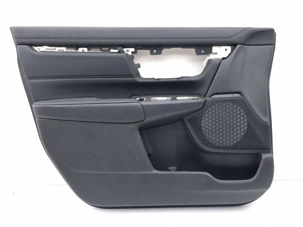 Front door card panel trim 83550TLAA01049