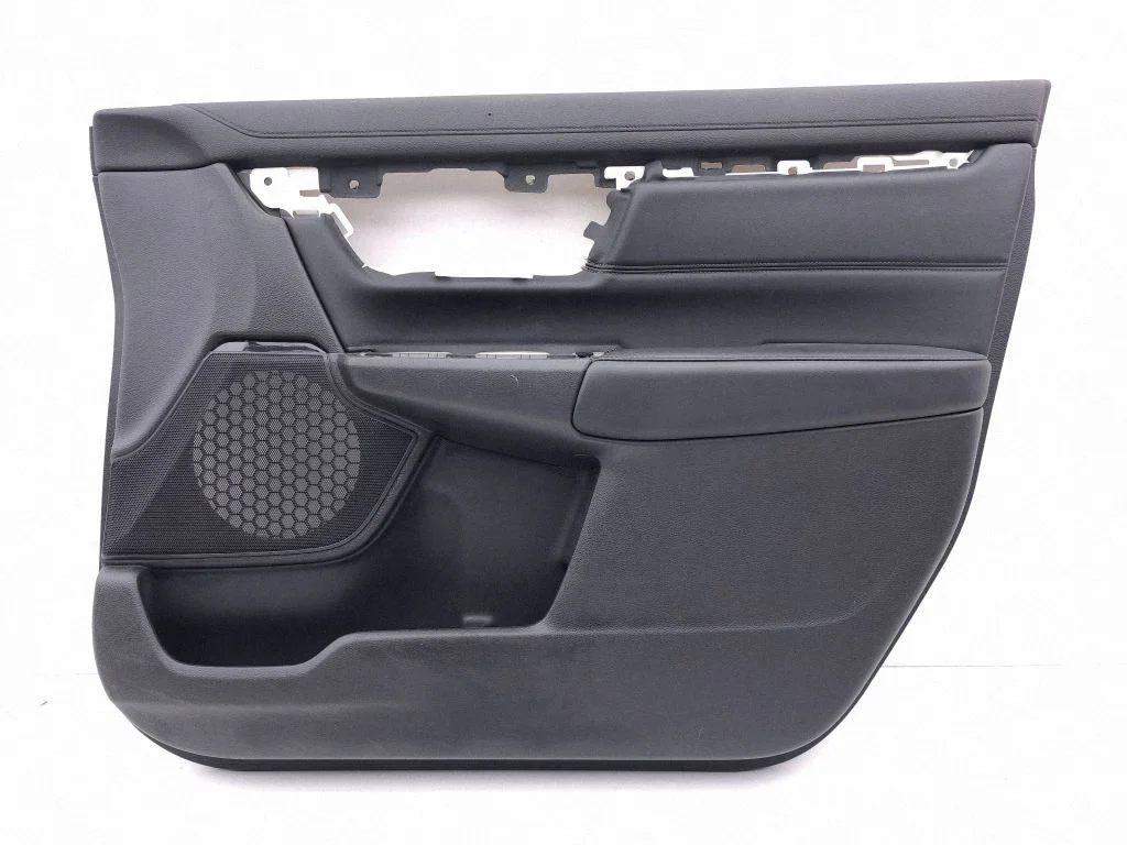 Front door card panel trim 83500TLAA01049