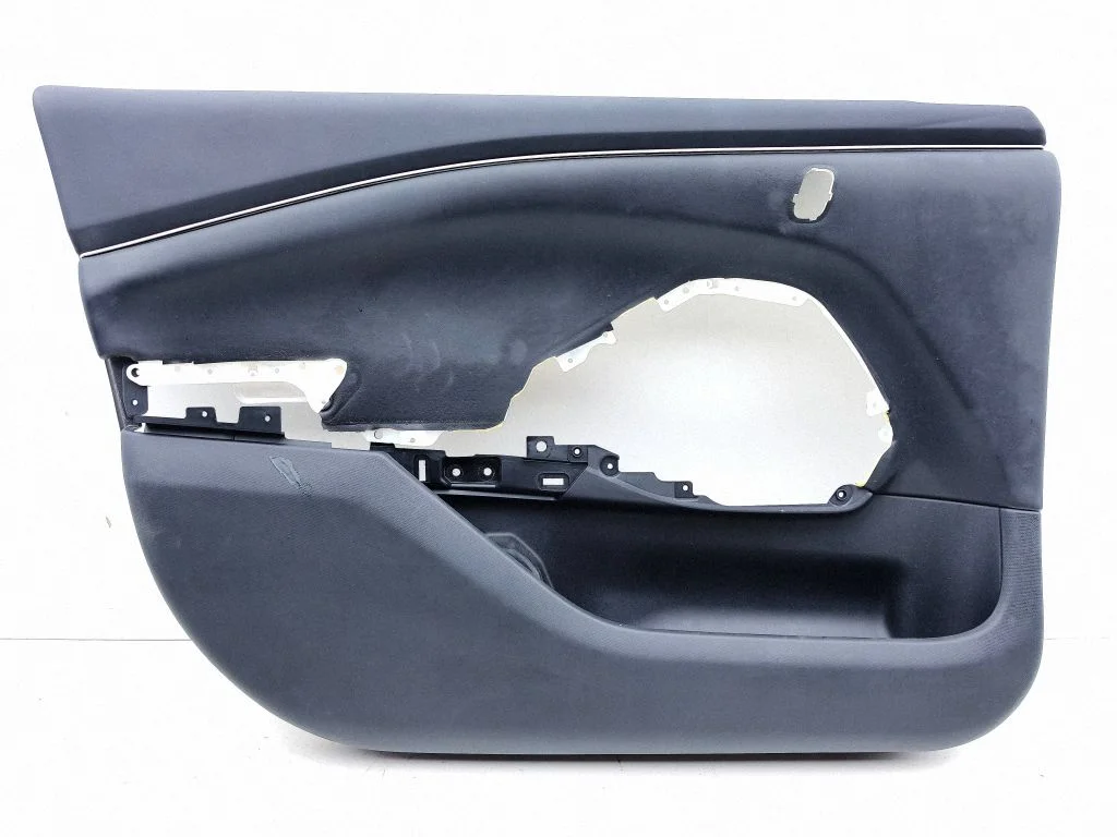 Front door card panel trim 133925014