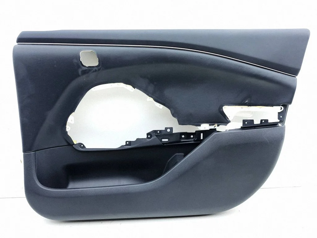 Front door card panel trim 133926014