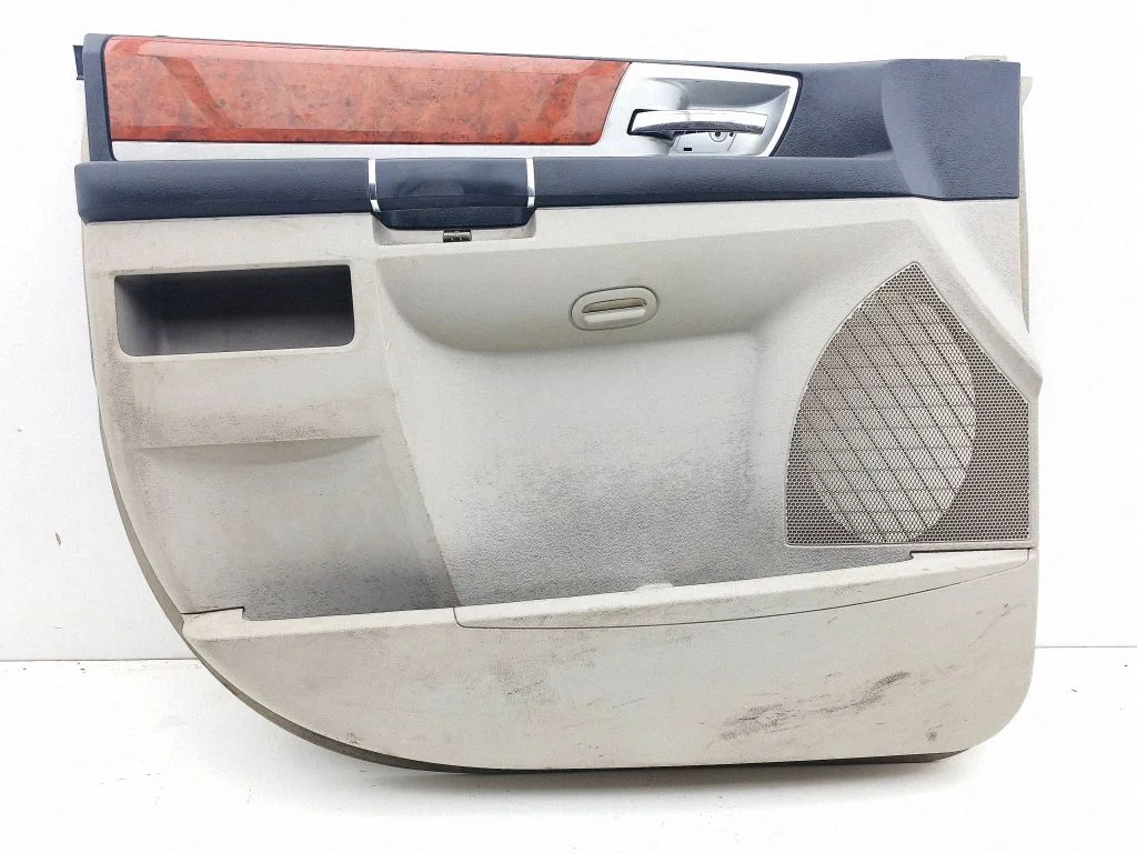 Front door card panel trim 9B503659