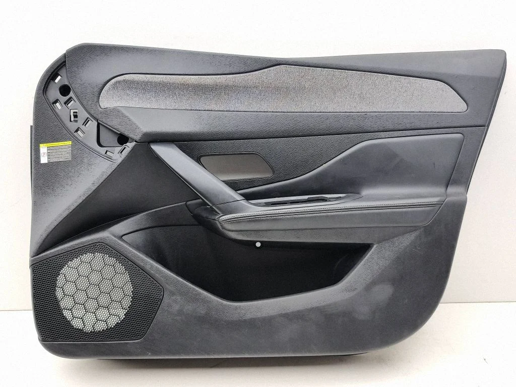 Front door card panel trim 98381590Z