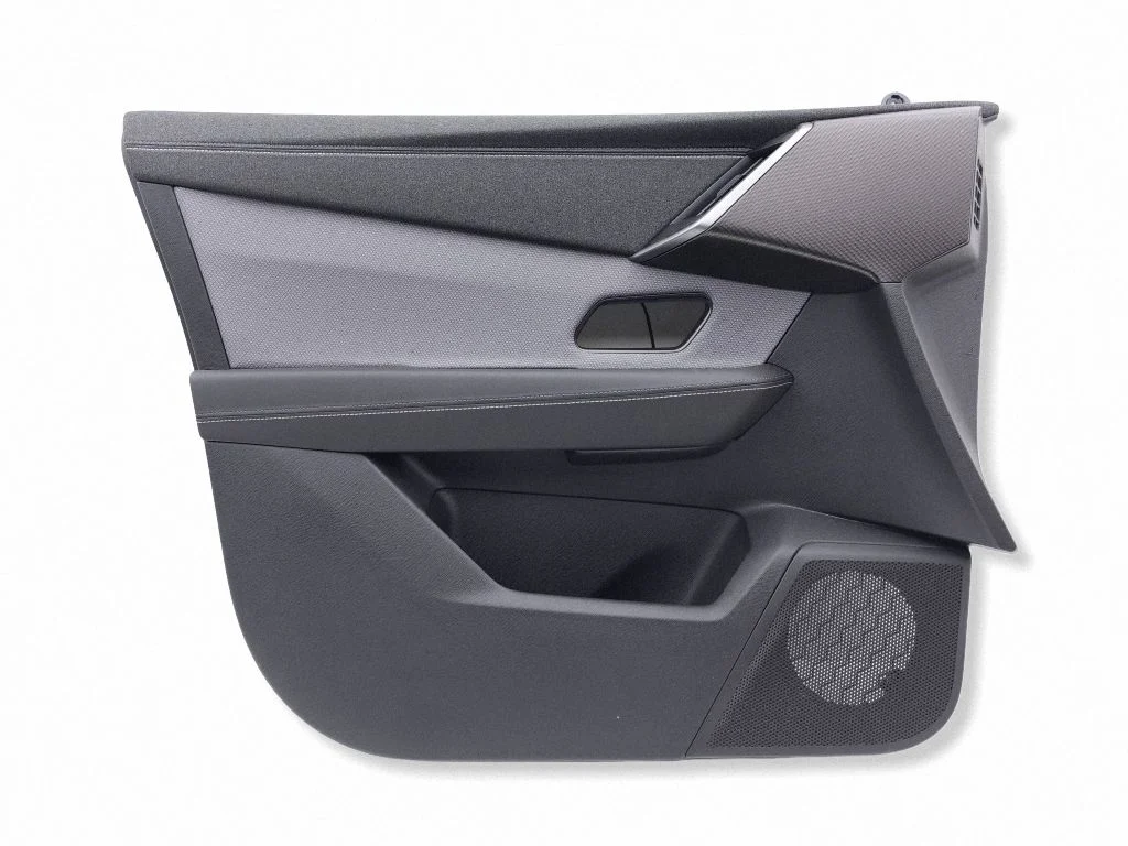 Front door card panel trim 9854631880