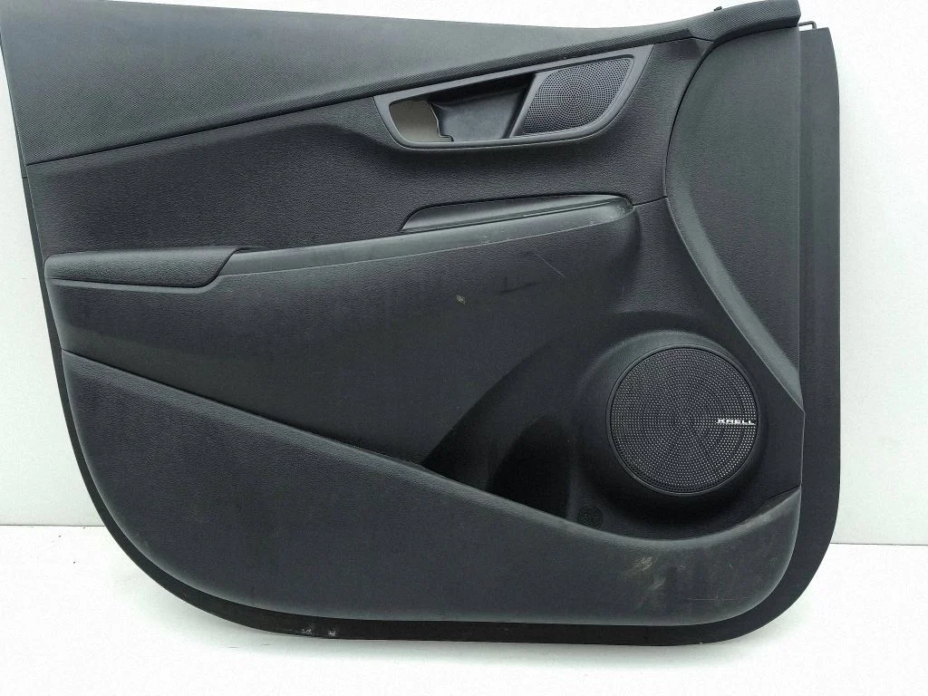 Front door card panel trim 202204250221