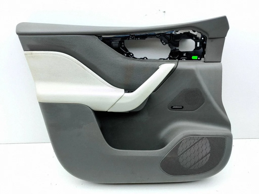 Front door card panel trim – left