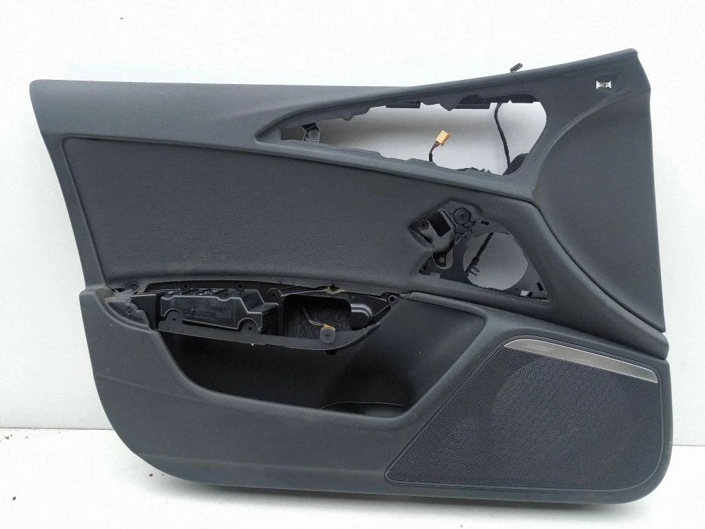 Front door card panel trim 4G1839105A