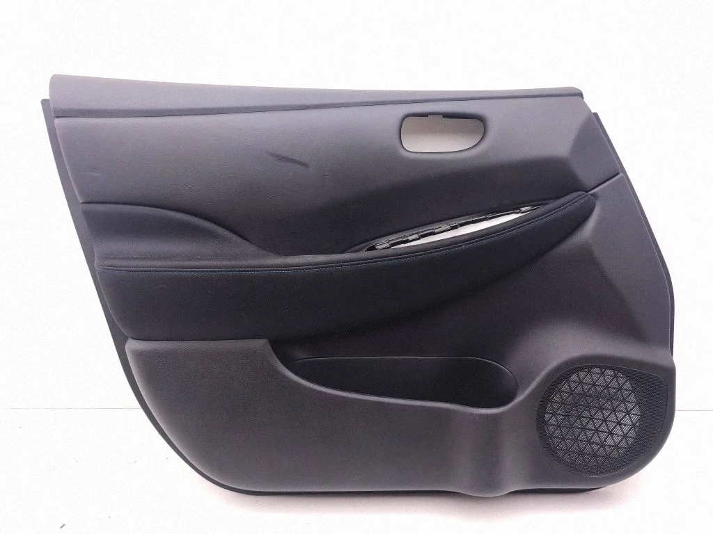 Front door card panel trim – left