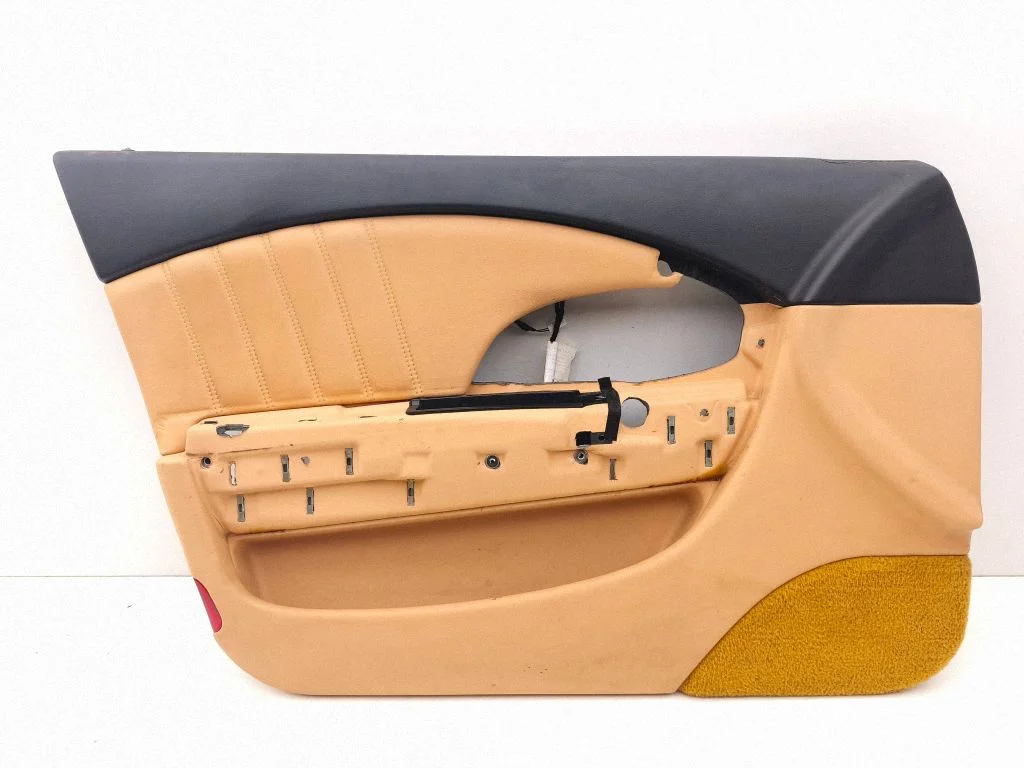 Front door card panel trim – left