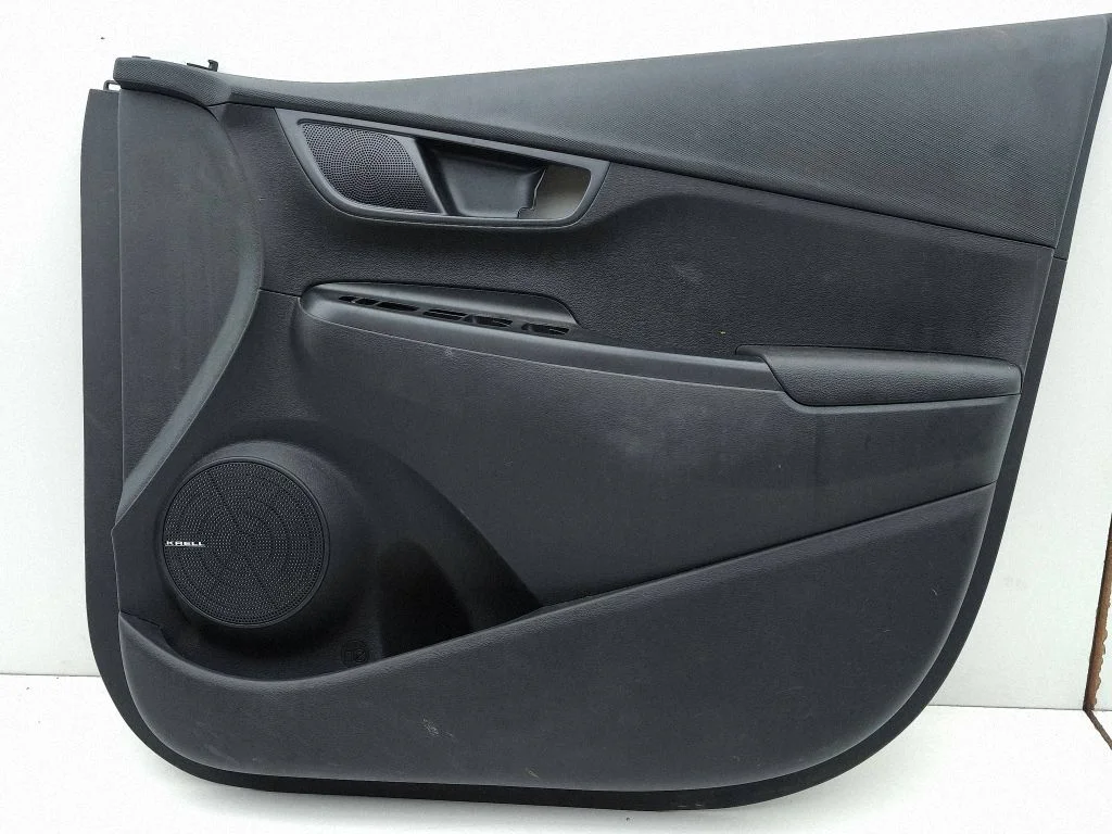 Front door card panel trim 202204250106