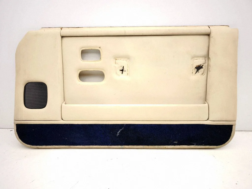 Front door card panel trim – Rolls-Royce Silver Spur (1980-1998), right