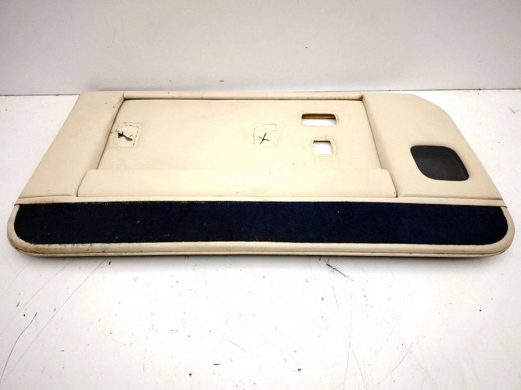 Front door card panel trim – Rolls-Royce Silver Spur (1980-1998), left