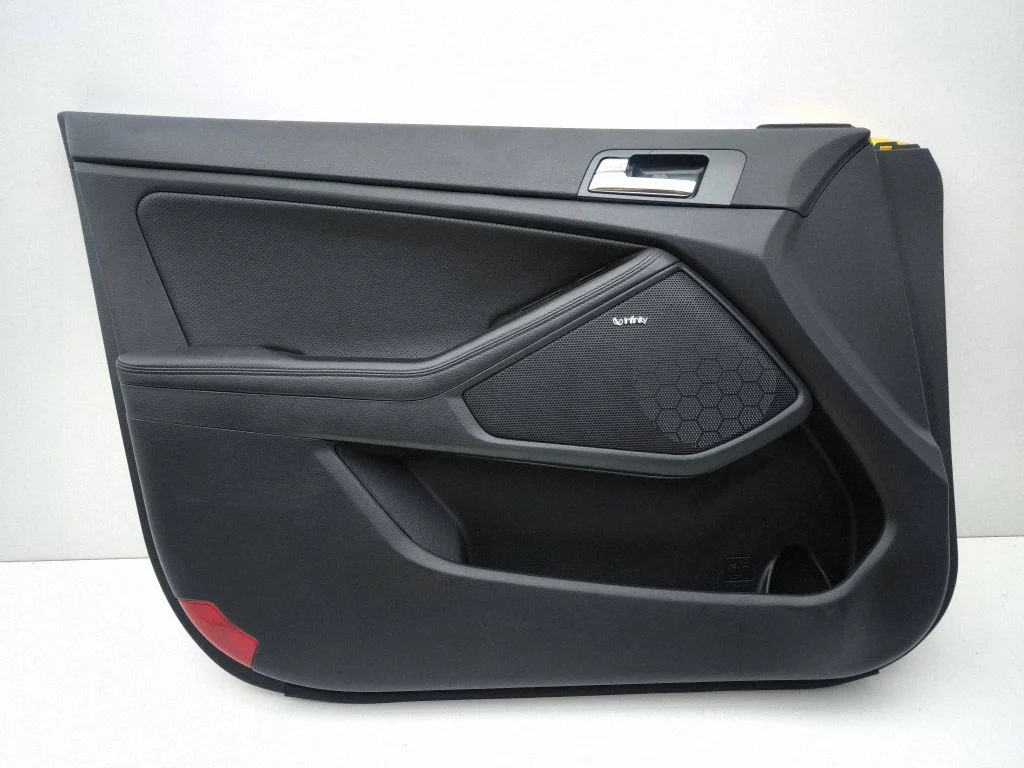 Front door card panel trim – left