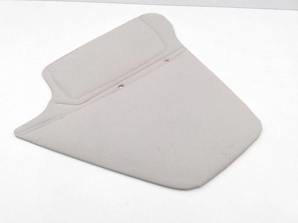 Front door card panel trim 07355601000