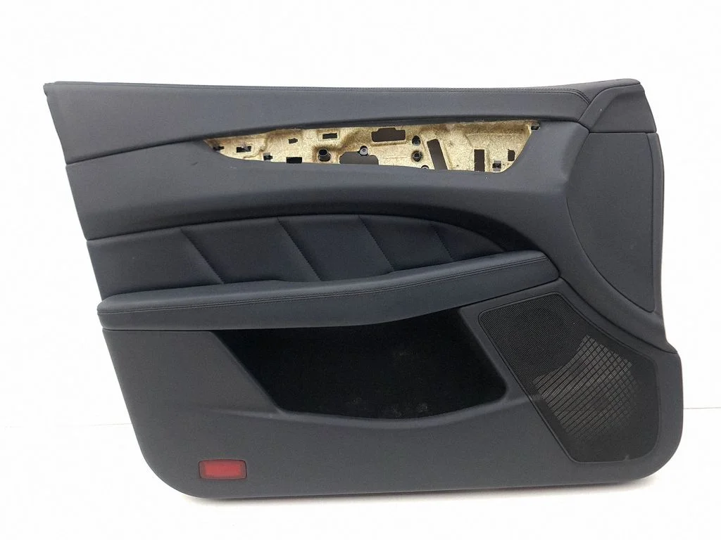 Front door card panel trim – left