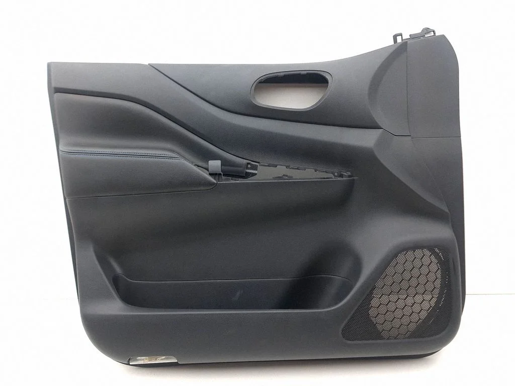Front door card panel trim – left