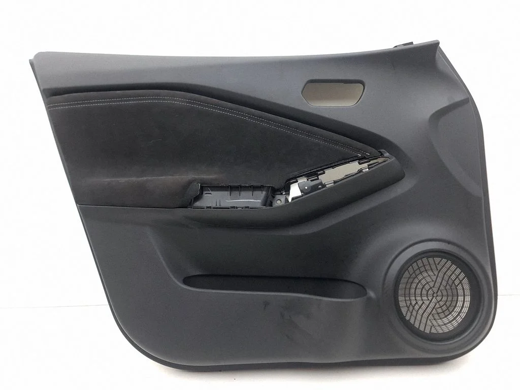 Front door card panel trim – left