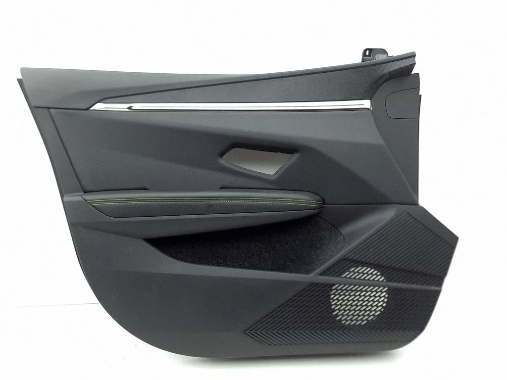 Front door card panel trim – left