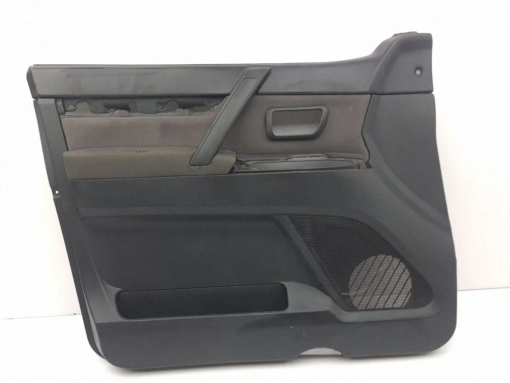 Front door card panel trim – left