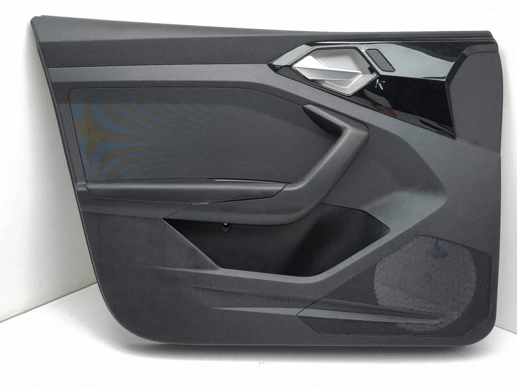 Front door card panel trim – left