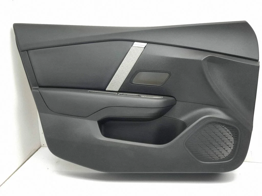 Front door card panel trim 98527038ZD