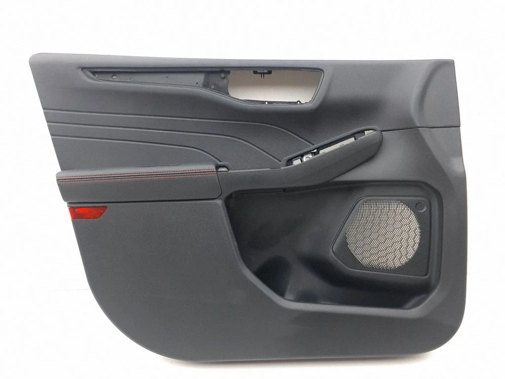 Front door card panel trim – left
