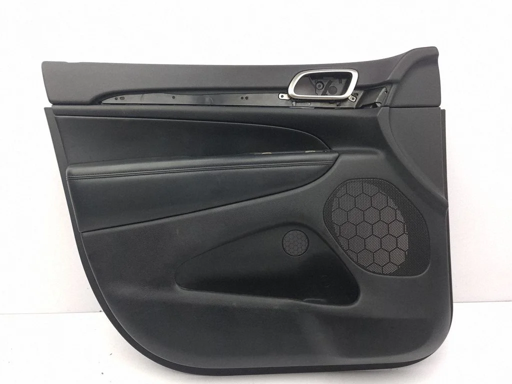 Front door card panel trim – left