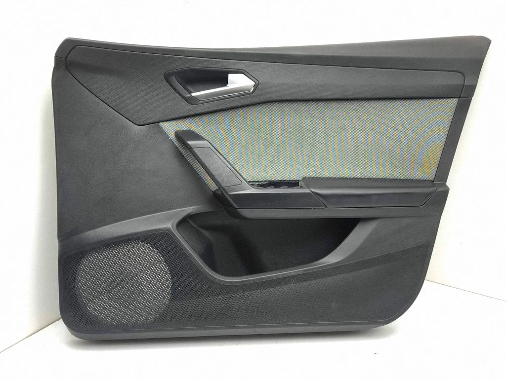 Front door card panel trim 5FA867012BJ
