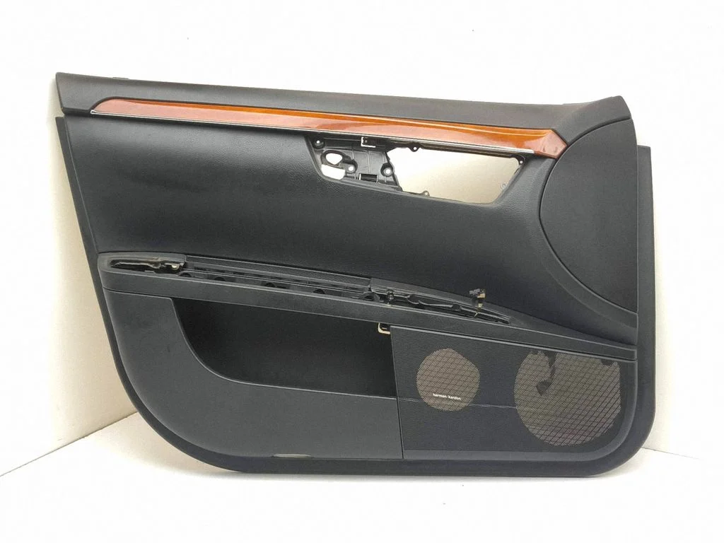 Front door card panel trim – left