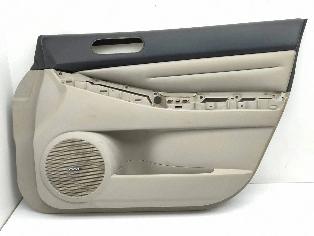 Front door card panel trim – right