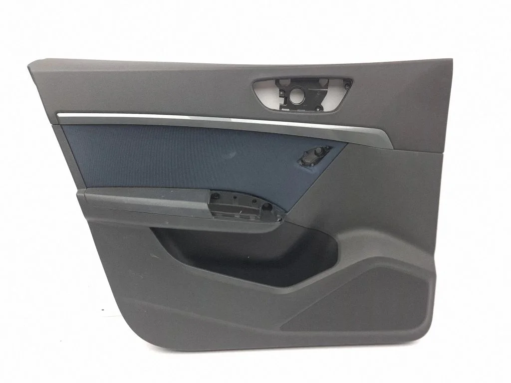Front door card panel trim – left