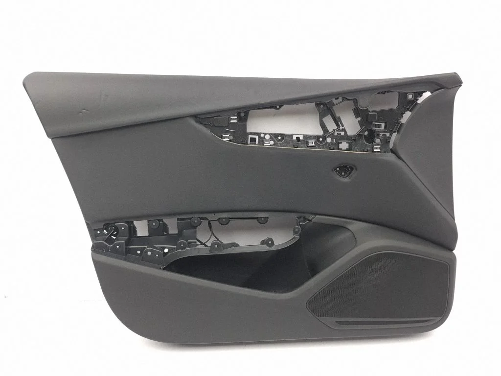 Front door card panel trim – left