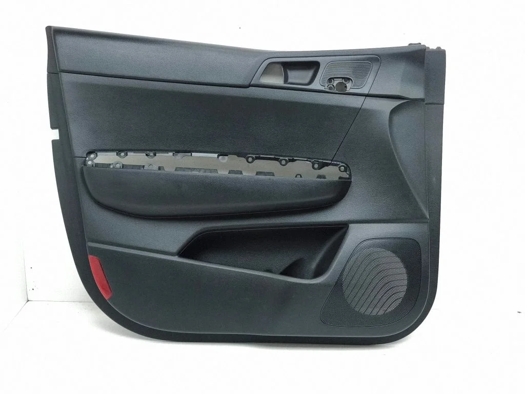 Front door card panel trim – left