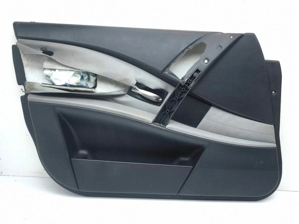 Front door card panel trim – left